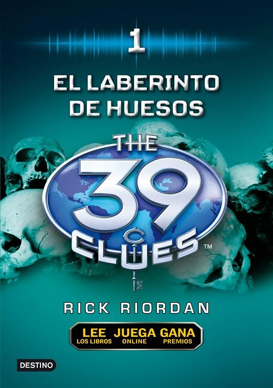 El laberinto de huesos | 9788408098614 | Rick Riordan