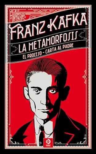 La metamorfosis - El proceso - Carta al padre | 9788497946292 | Kafka, Franz