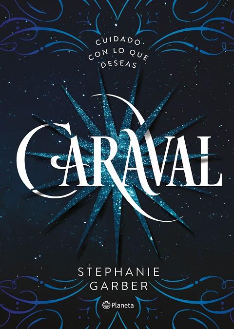 Caraval | 9788408169239 | Stephanie Garber