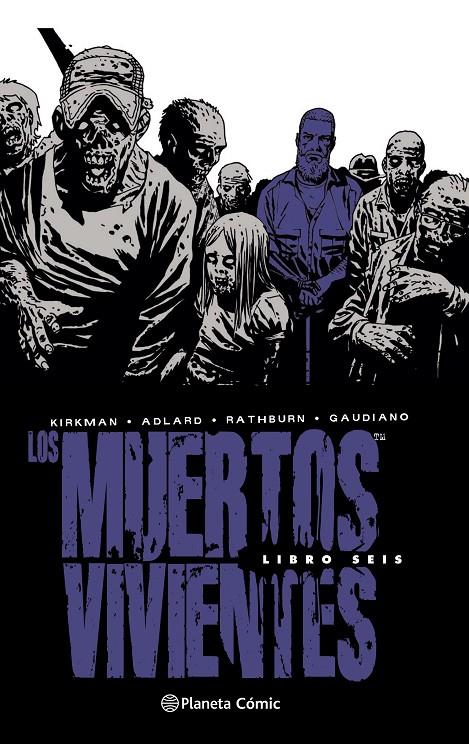 Muertos vivientes núm. 6 | 9788468478289 | VV.AA