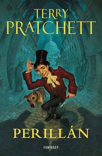 Perillán | 9788415831235 | Terry Pratchett