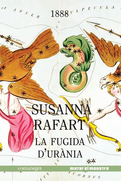 La fugida d'Urània | 9788417188238 | Susanna Rafart