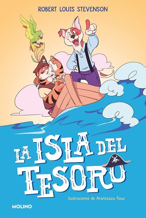 La isla del tesoro | 9788427234956 | Stevenson, Robert  Louis/Green, Shia