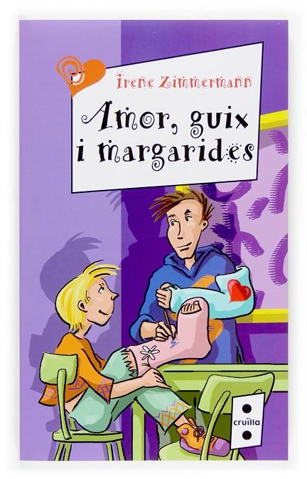 Amor, guix i margarides | 9788466117074 | Irene Zimmermann