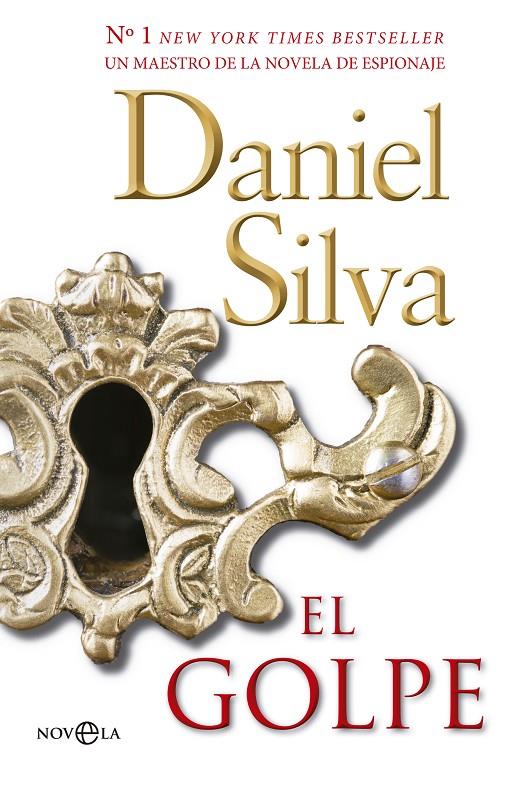 golpe, El | 9788490605653 | Daniel Silva