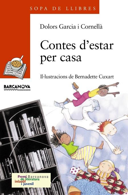 Contes d'estar per casa | 9788448914035 | Dolors Garcia i Cornellà