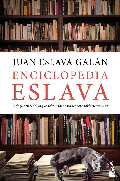 Enciclopedia Eslava | 9788467057379 | Eslava Galán, Juan