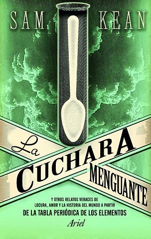 La cuchara menguante | 9788434413641 | Sam Kean