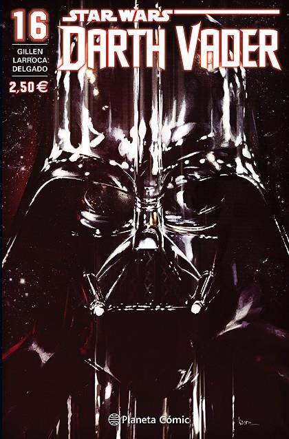 Star Wars. Darth Vader 16 | 9788416543144 | Gillen, Kieron/Larroca, Salvador