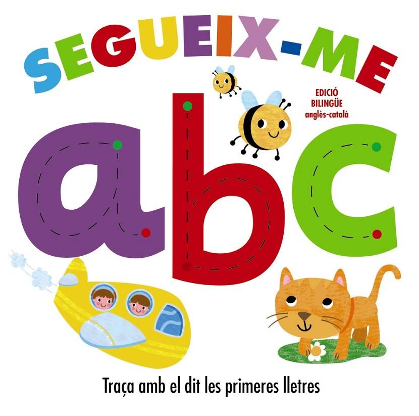 Segueix-me abc | 9788499065922 | Varios Autores