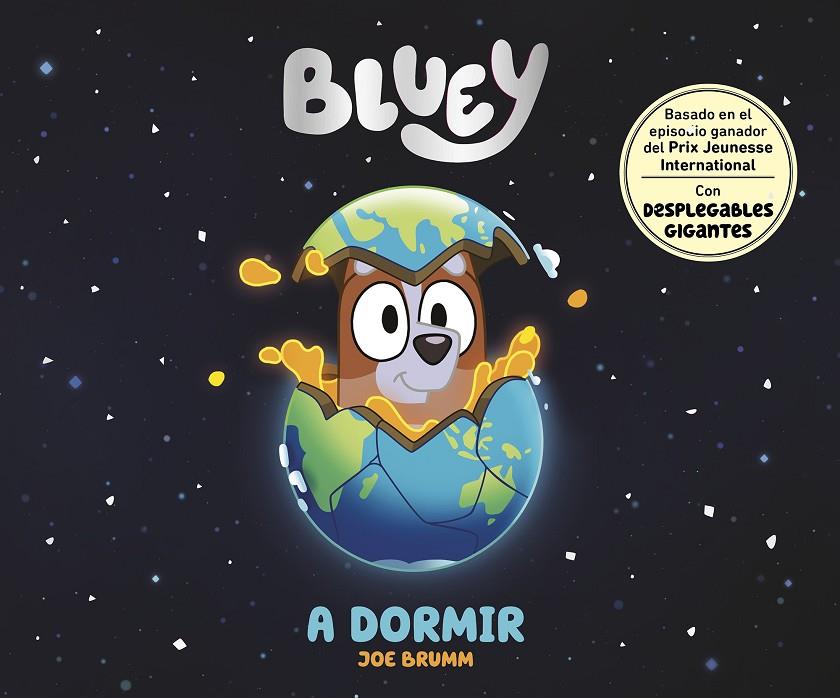 Bluey. Un cuento - A dormir (edición en español) | 9788448865115 | Bluey