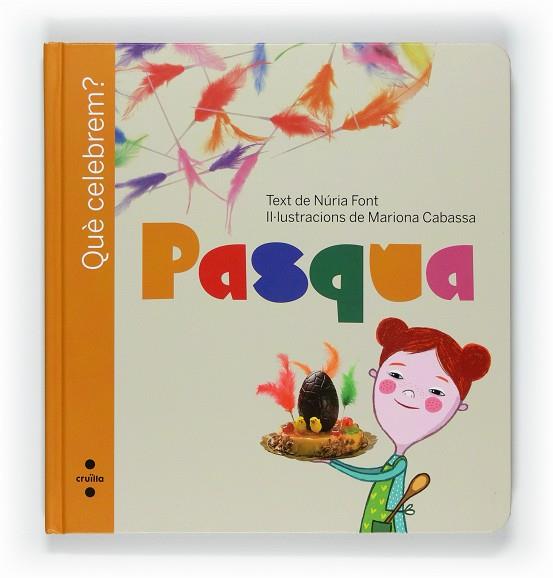 Pasqua | 9788466127394 | Núria Font - Mariona Cabassa