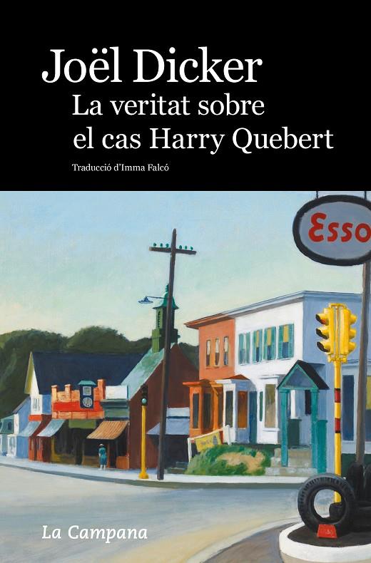 La veritat sobre el cas Harry Quebert | 9788496735859 | Joël Dicker