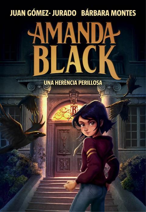 Una herència perillosa (Amanda Black 1) | 9788417921309 | Gómez-Jurado, Juan/ Montes, Bárbara