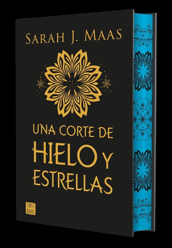 Una corte de hielo y estrellas. Edición especial | 9788408299622 | Maas, Sarah J.