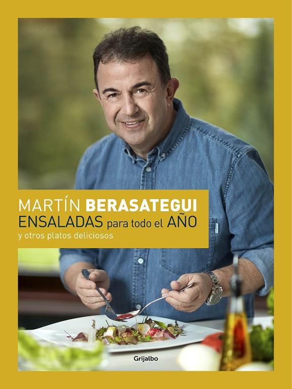 Ensaladas para todo el año | 9788416895083 | Berasategui, Martín