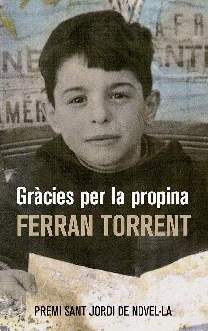 Gràcies per la propina | 9788476602256 | Ferran Torrent