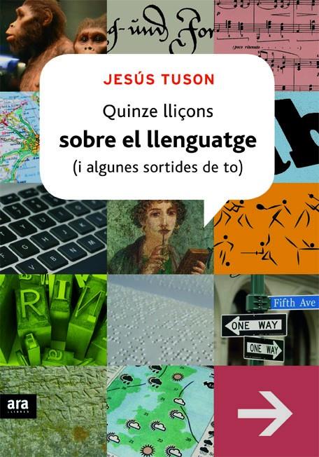 Quinze lliçons sobre el llenguatge (i algunes sort | 9788415224129 | Jesús Tuson