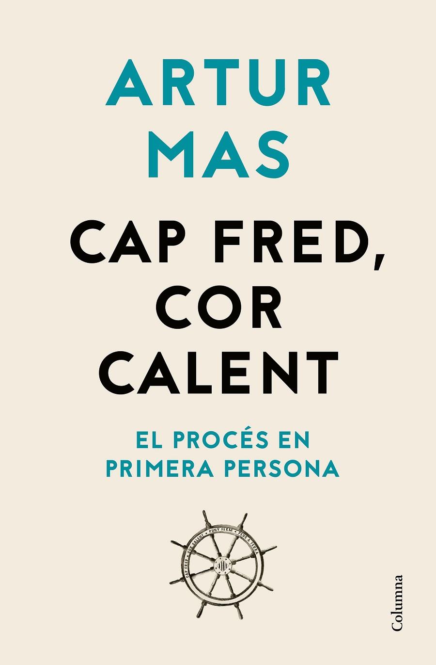 Cap fred, cor calent | 9788466426541 | Mas Gavarro, Artur