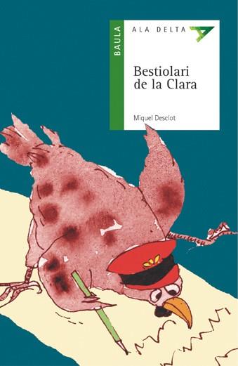 Bestiolari de la Clara | 9788447912483 | Miquel Desclot