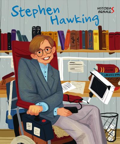 Stephen Hawking. Històries genials | 9788468263076 | J. Kent