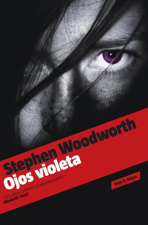 Ojos violeta | 9788439721833 | Stephen Woodworth