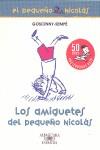 Los amiguetes del pequeño Nicolás | 9788420470658 | Goscinny-Sempé