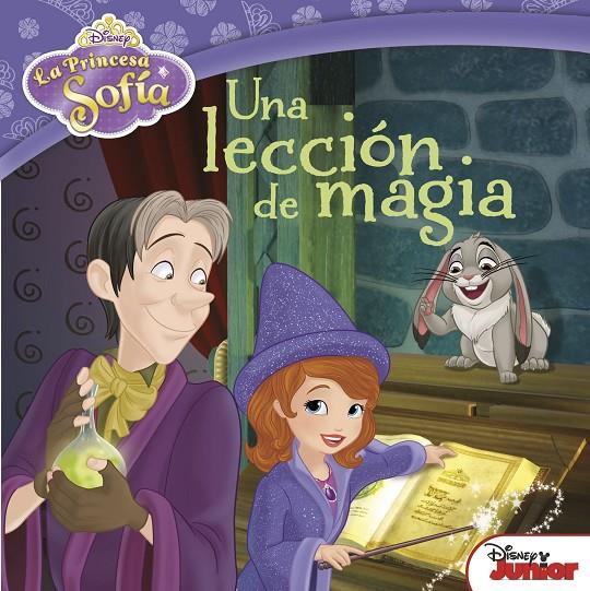 Una lección de magia | 9788499517032 | Disney