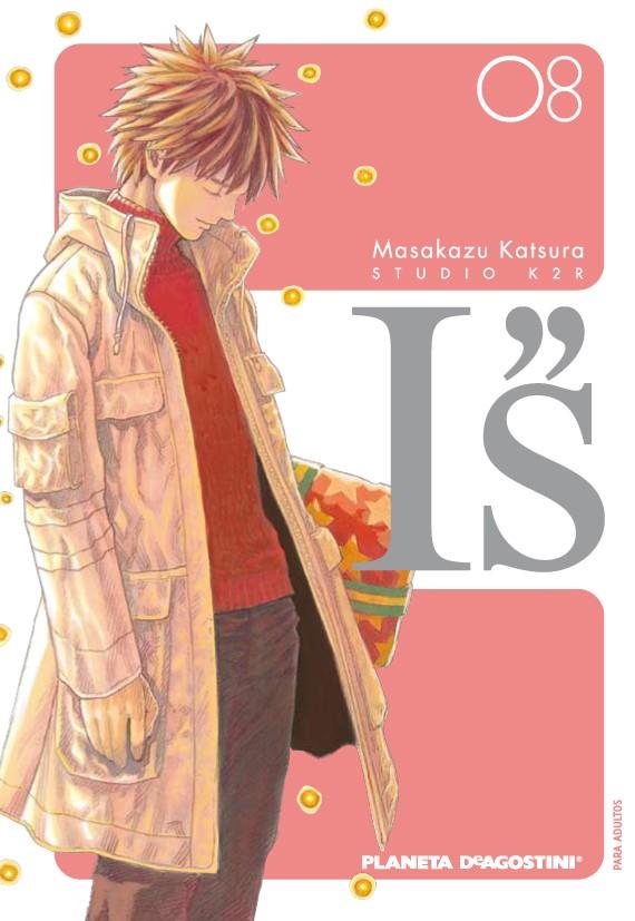 I''s 08 | 9788467483024 | Masakazu Katsura