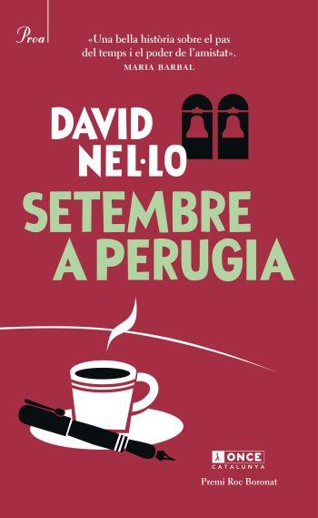 Setembre a Perugia | 9788475882673 | David Nel·lo