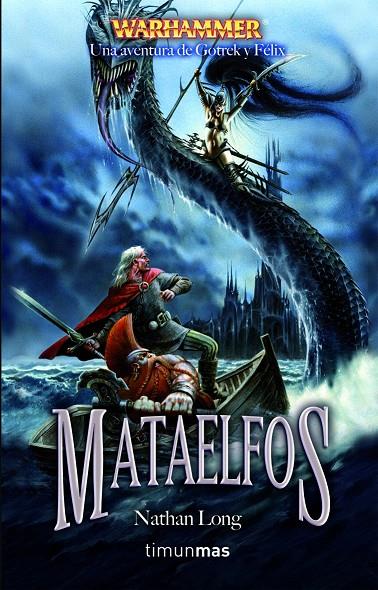 Mataelfos | 9788448036782 | Nathan Long