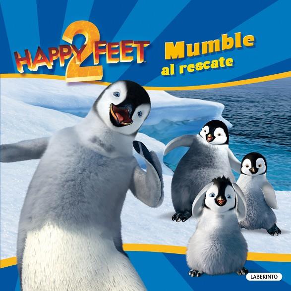 Happy Feet 2. Mumble al rescate | 9788484835714 | Katschke, Judy / Sexton, Markil.