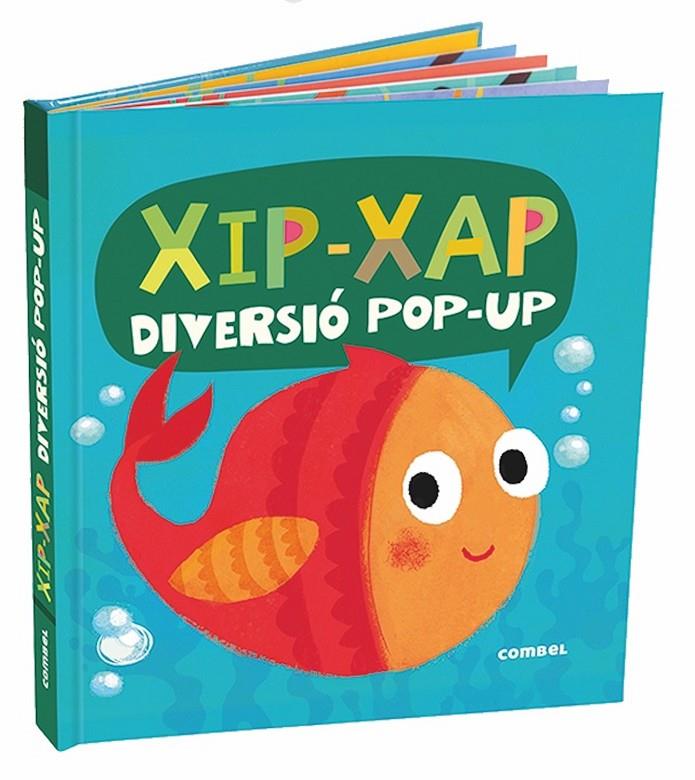 Xip-xap. Diversió pop-up | 9788491011415 | Litton, Jonathan