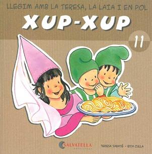 Xup-xup 11 | 9788484125792 | Teresa Sabaté - Rita Culla