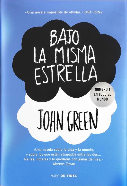 Bajo la misma estrella | 9788415594338 | John Green