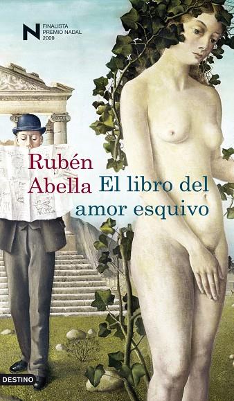 Libro del amor esquivo, El | 9788423341320 | Rubén Abella