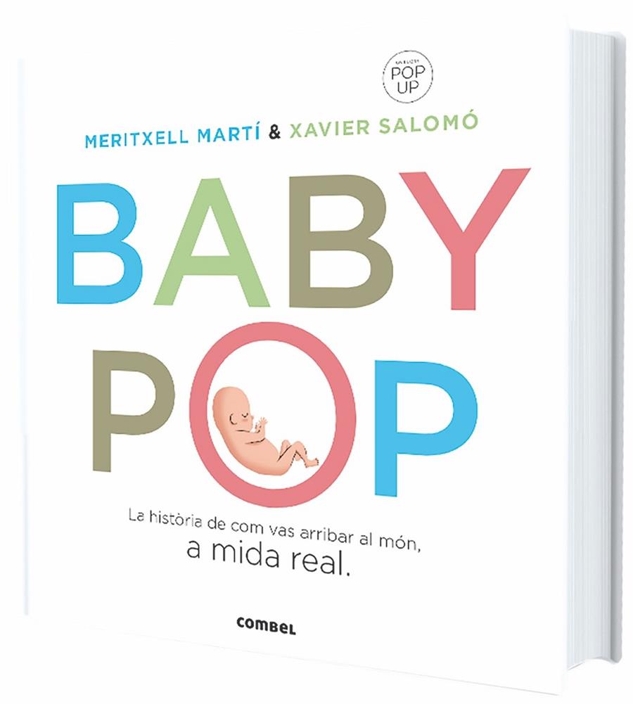 Baby-Pop (català) | 9788491012733 | Martí Orriols, Meritxell