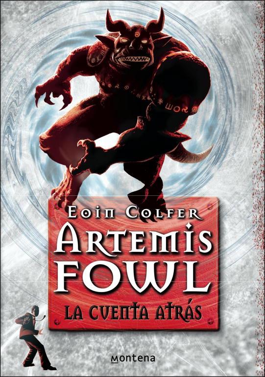 La cuenta atrás - Artemis Fowl | 9788484413417 | Eoin Colfer