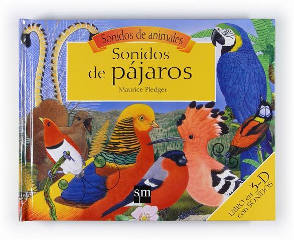 Sonidos y pájaros | 9788467541212 | Maurice Pledger