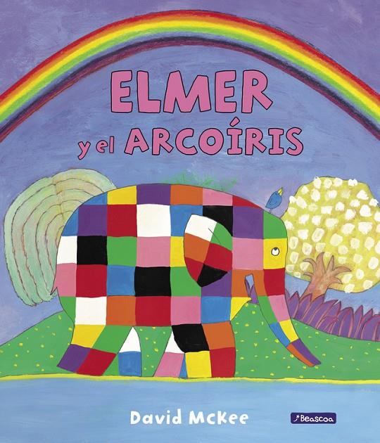 Elmer y el Arcoiris | 9788448845711 | David Mckee