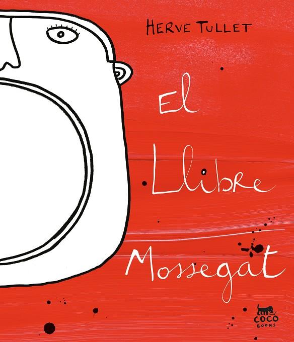 El llibre mossegat | 9788412557022 | Tullet, Hervé