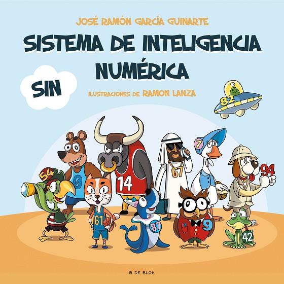 Sistema de Inteligencia Numérica (SIN) | 9788418688478 | García Guinarte, José Ramón