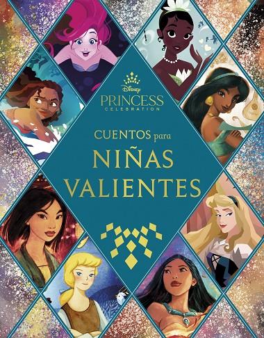 Princesas. Cuentos para niñas valientes | 9788418335914 | Disney