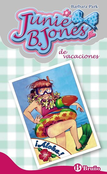 Junie B Jones de vacaciones | 9788421689707 | Barbara Park