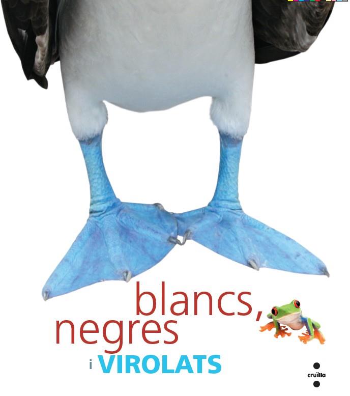 Blancs, negres i virolats | 9788466127288 | Diversos Autors