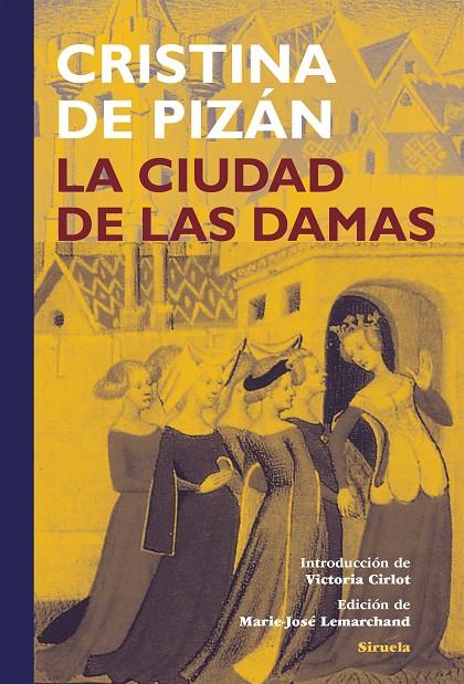 La ciudad de las damas | 9788415937548 | Cristina de Pizán