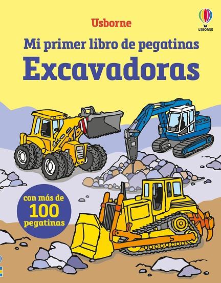 Excavadoras | 9781836061809 | Taplin, Sam