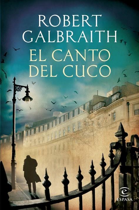 Canto del cuco, El | 9788467040395 | Robert Galbraith