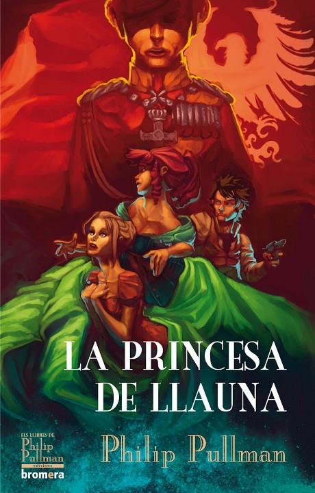 La princesa de llauna | 9788498243734 | Philip Pullman