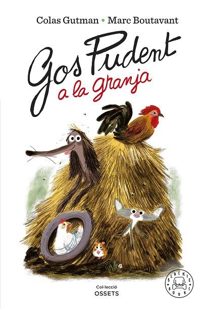 Gos Pudent a la granja | 9788418733819 | Gutman, Colas